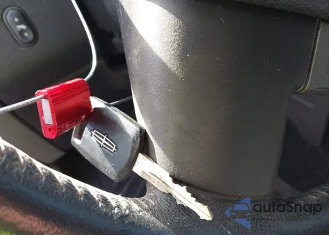 2007 Lincoln Mark Lt z USA, uszkodzony, nr VIN 5LTPW18587FJ07160